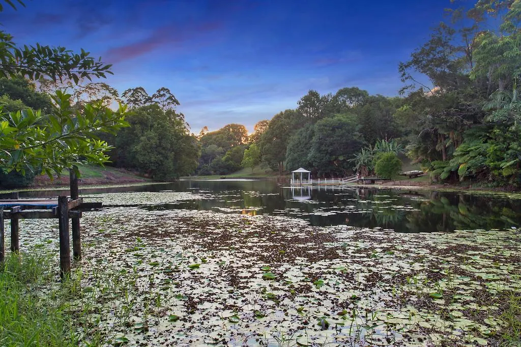 Polehouse Lodge Flaxton 0*, Mapleton Australia